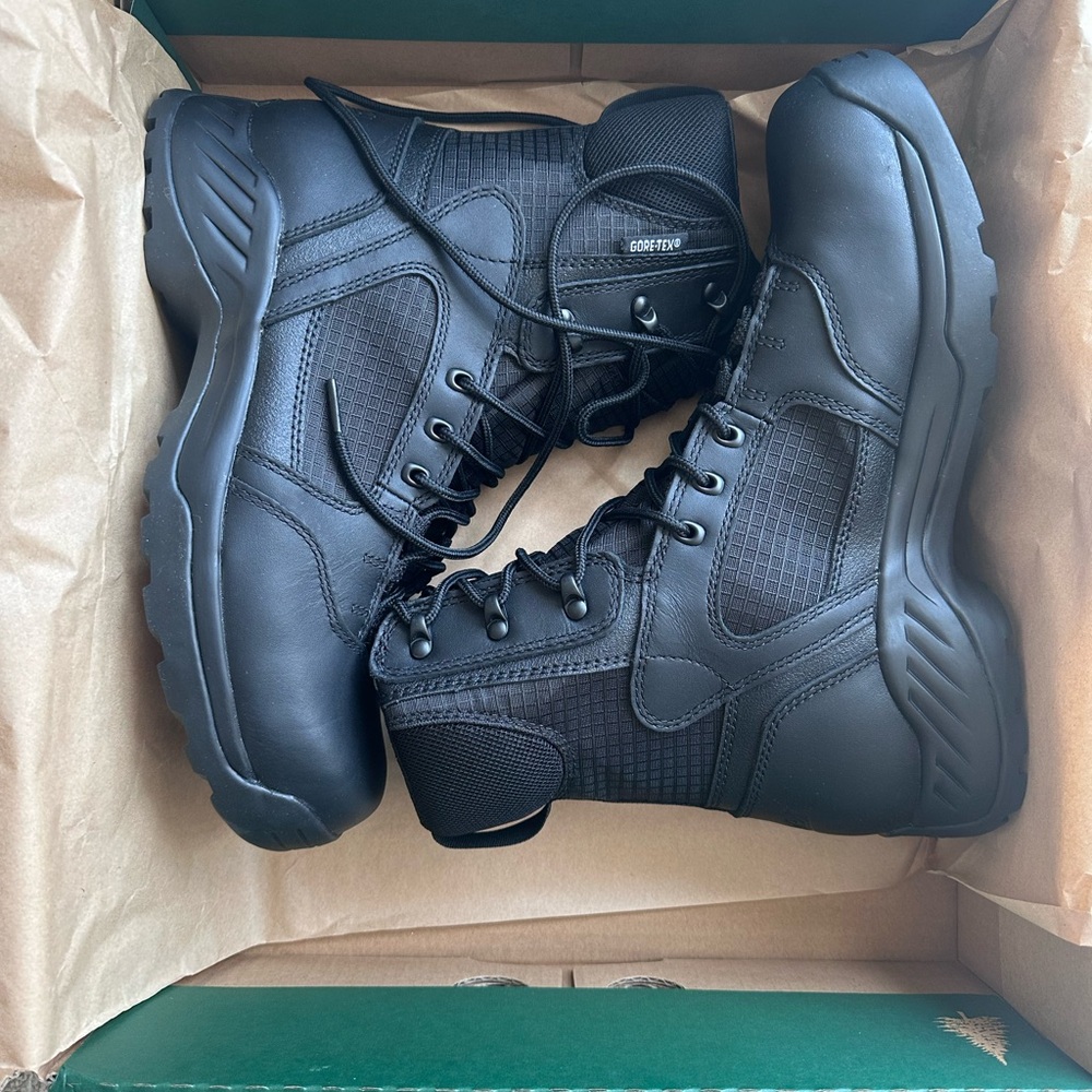 NIB/NWT Mens Danner 8in Kinetic Boots